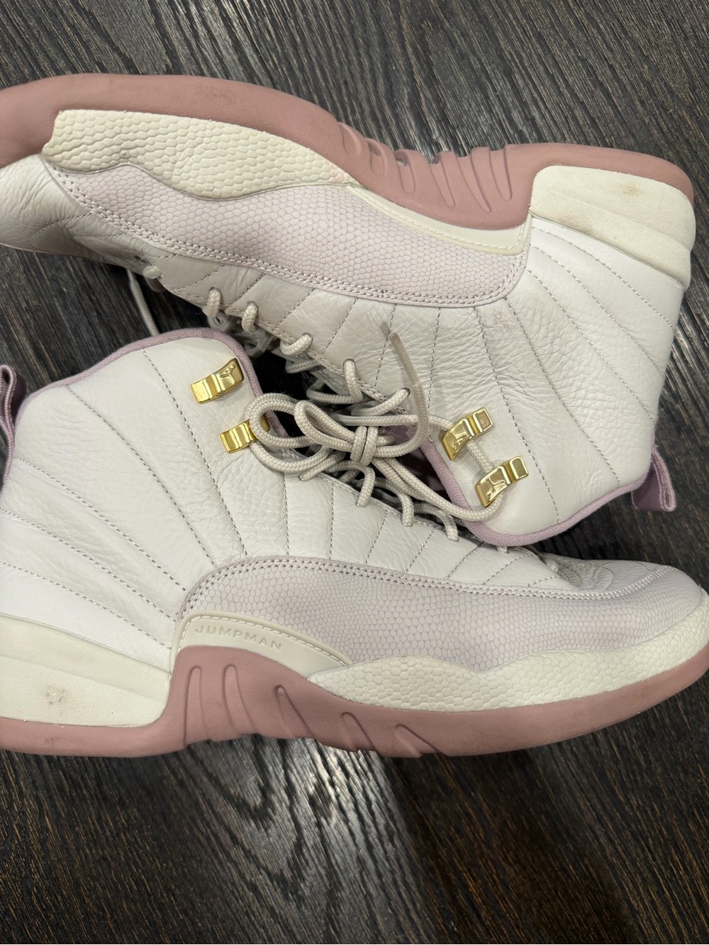 NIKE AIR JORDAN 12 RETRO PREMIUM HEIRESS Size 9.5 men’s
